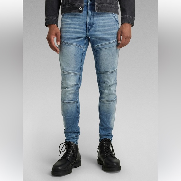 Men's G-Star Raw Rackam Skinny Jeans